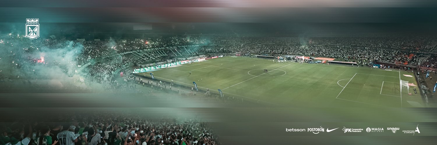 Atlético Nacional Femenino's banner