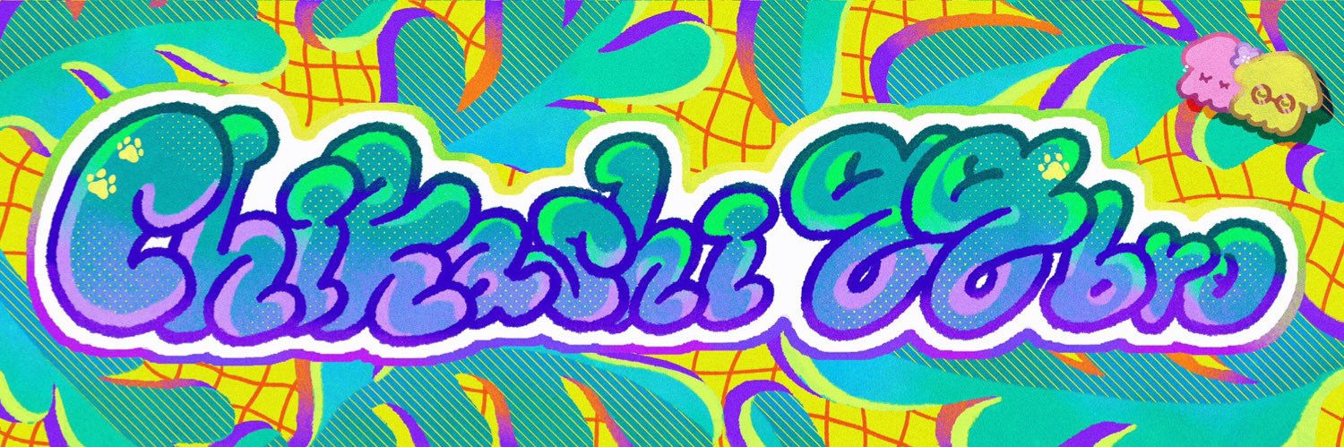ちかし|chikashi's banner