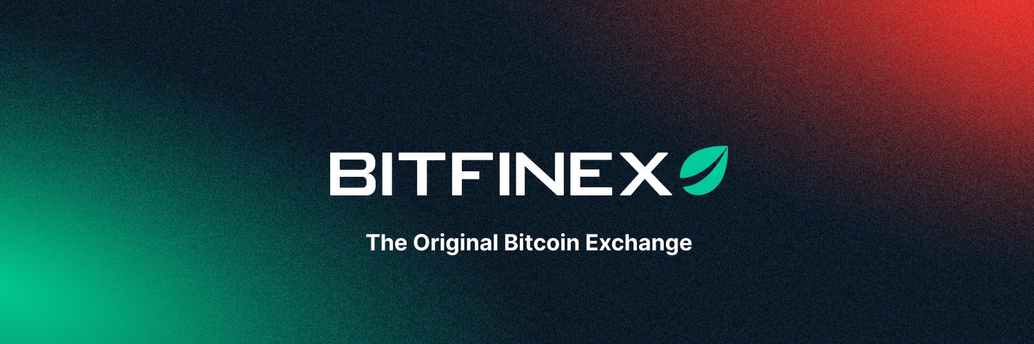 Bitfinex's banner