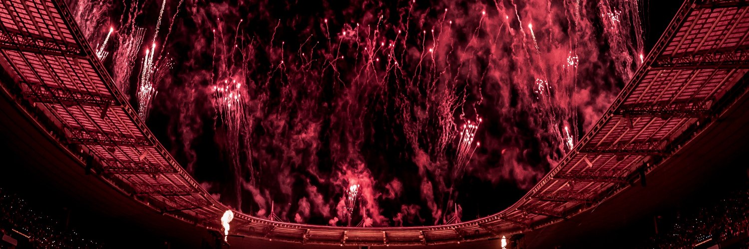Stade de France's banner
