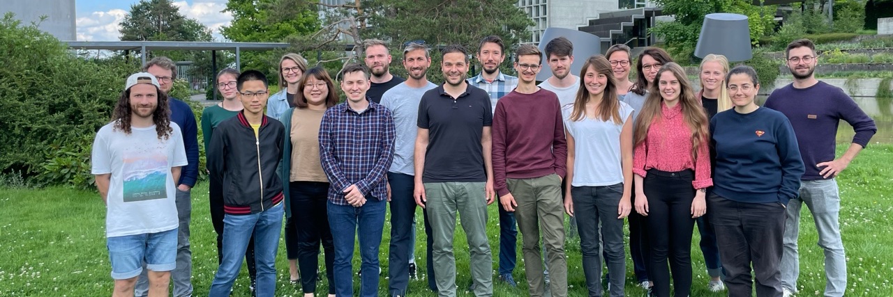 Pilhofer Lab's banner