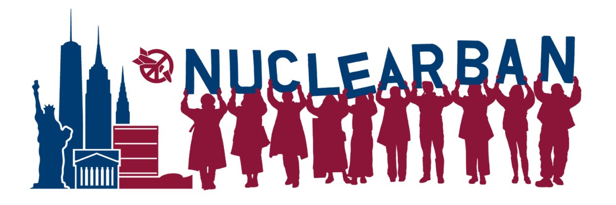 ICAN's banner