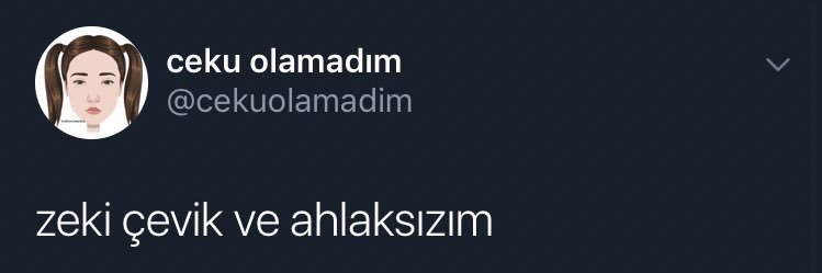 ceku olamadım's banner