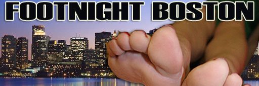 Boston’s Foot Fetish Party! *Next party TBA!'s banner