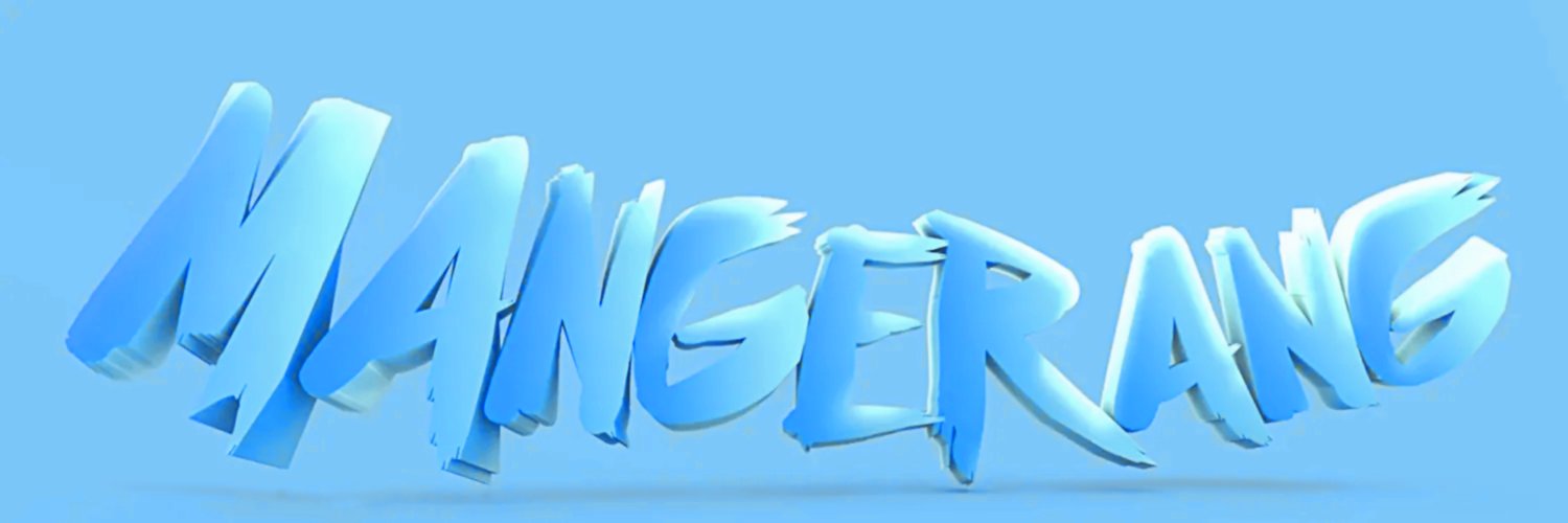 mangerang ツ's banner