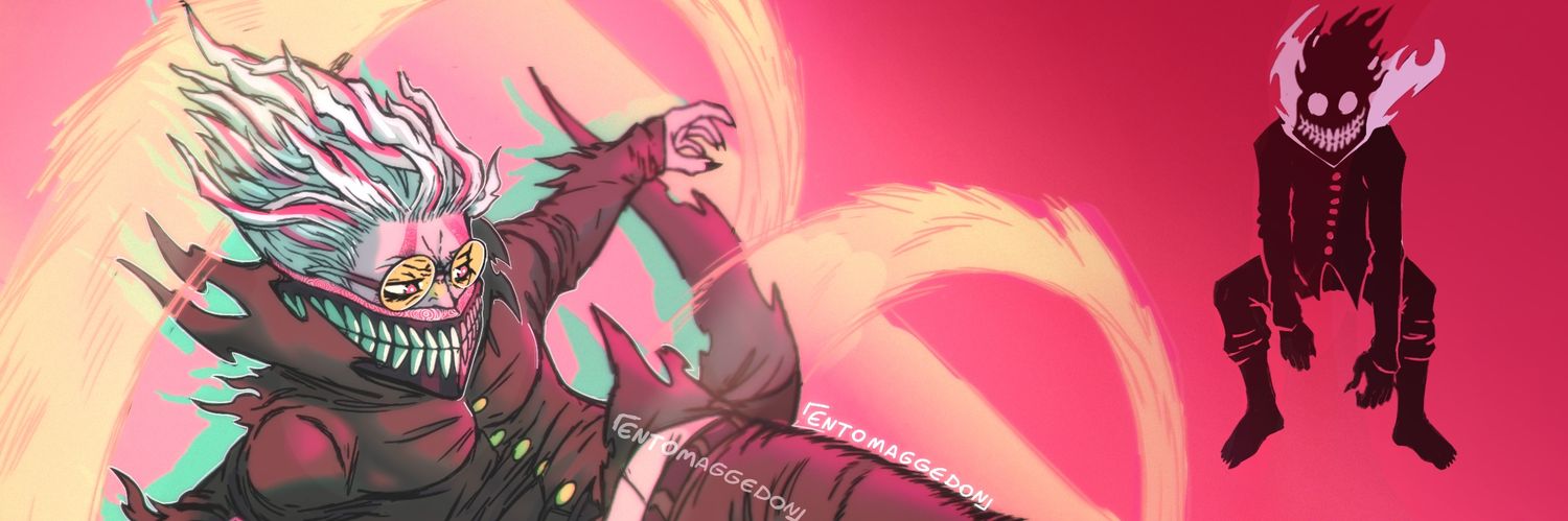 Entomaggedon's banner