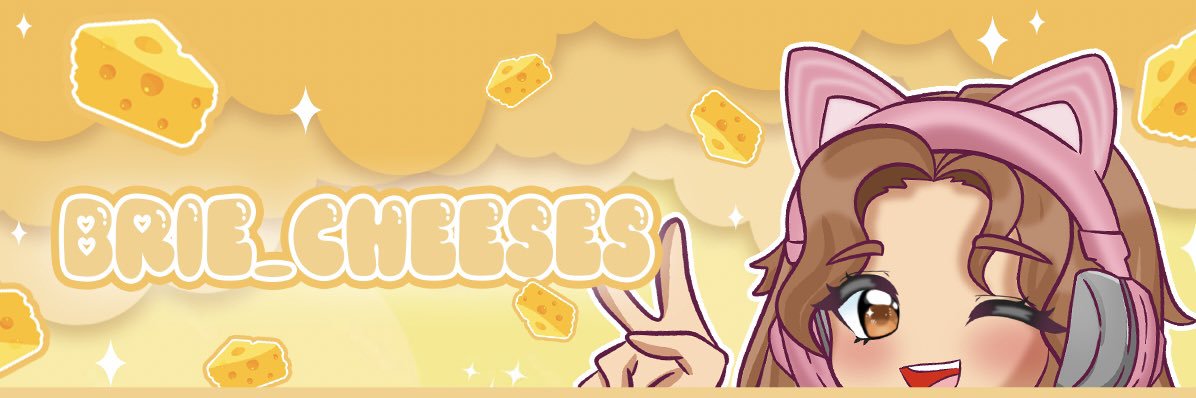 brie ꨄ︎'s banner