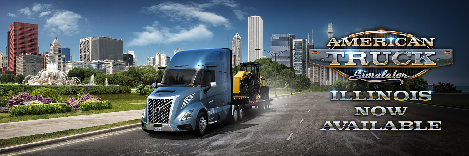SCS Software's banner