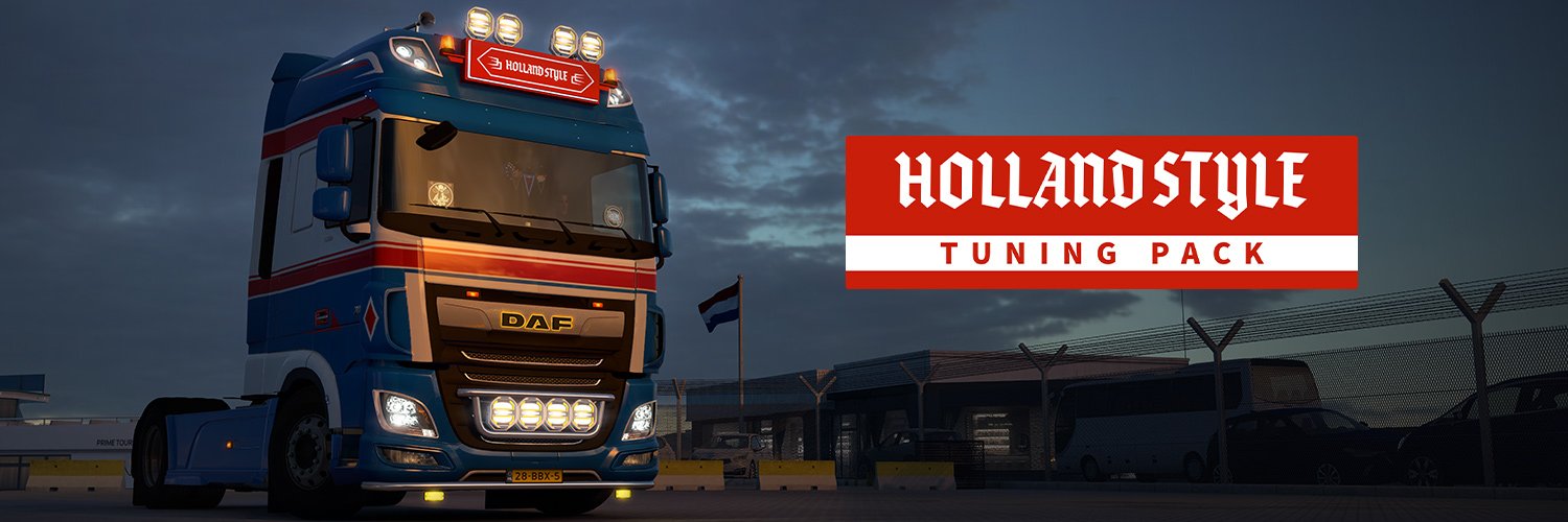 SCS Software's banner