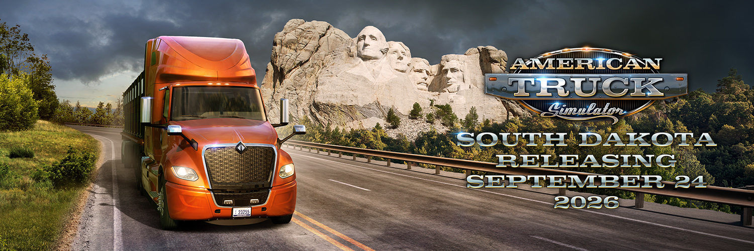 SCS Software's banner