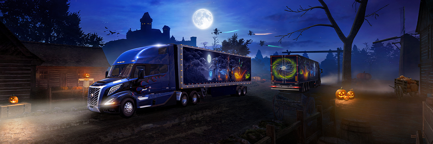 SCS Software's banner