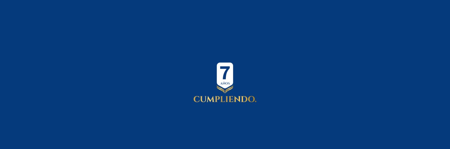 Casa Presidencial 🇸🇻's banner