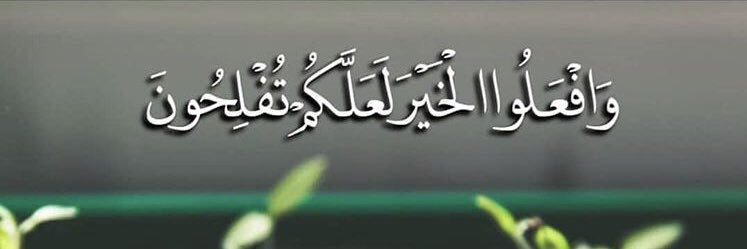 صدقات ✨🌹's banner