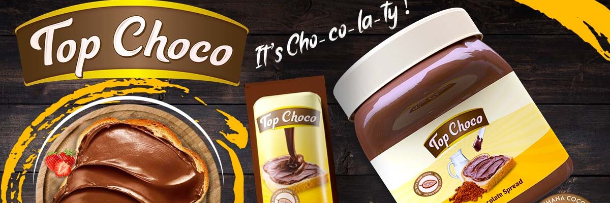 Ghana’s Fav Chocolate's banner