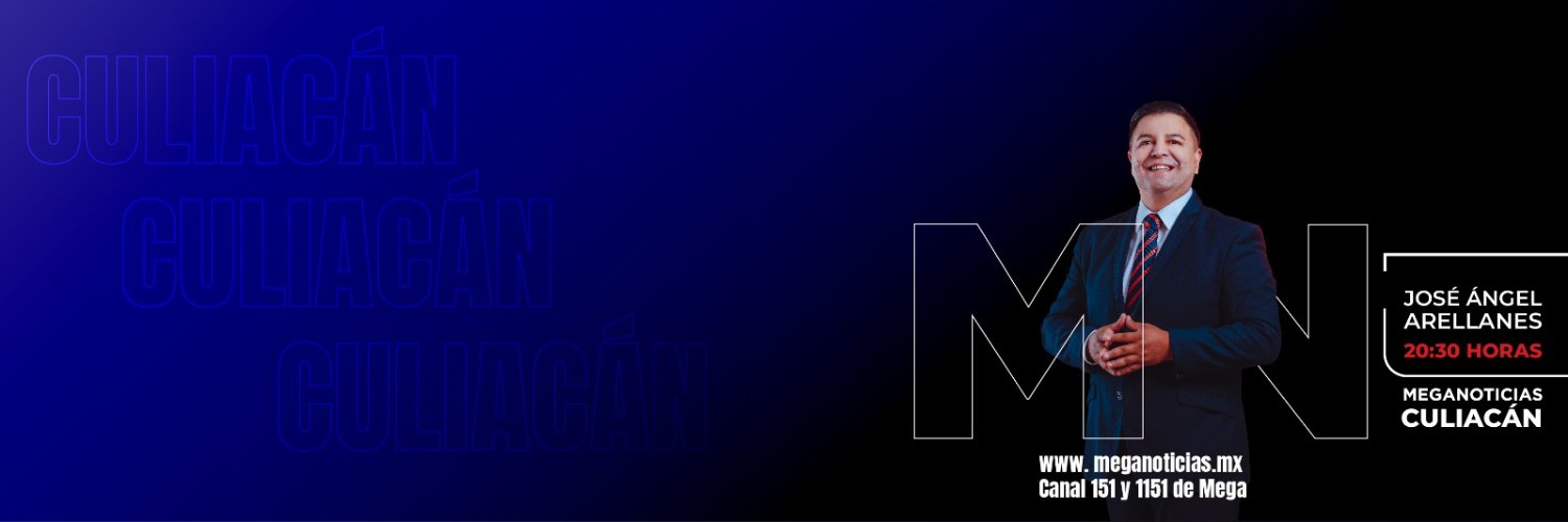 MeganoticiasCuliacán's banner