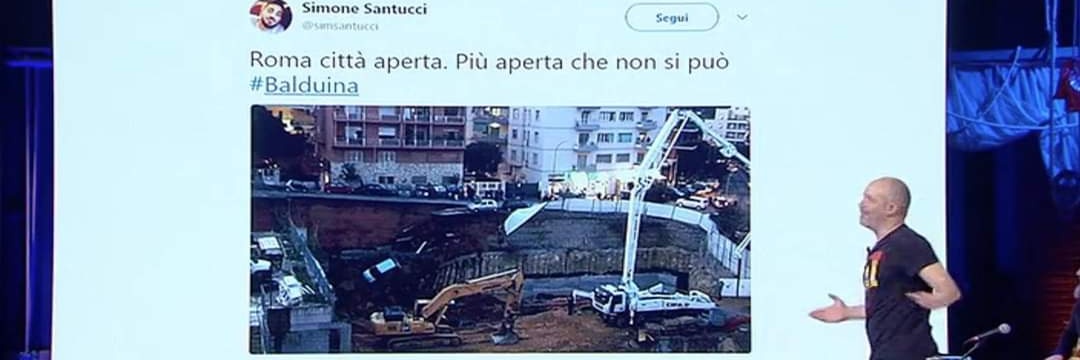 Simone Santucci's banner