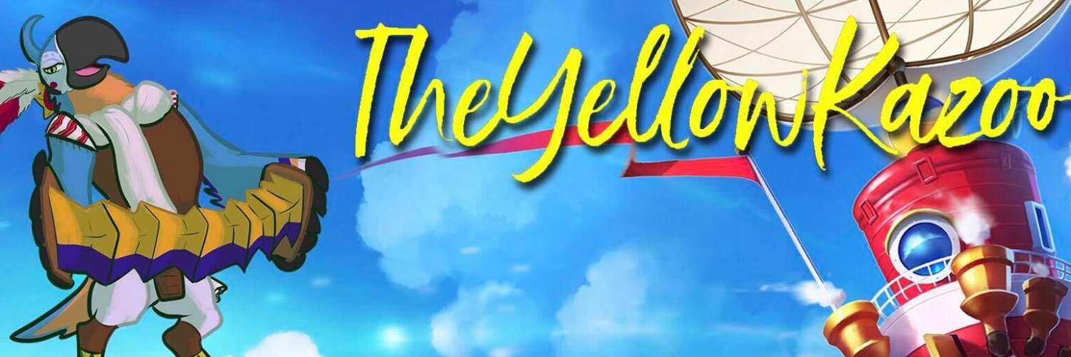 💛 Yellow 💛's banner