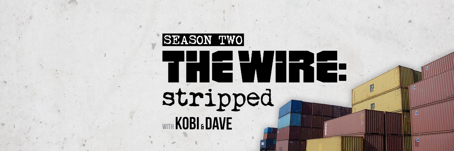 The Wire Stripped's banner
