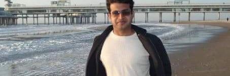 Yasir Mahmood's banner