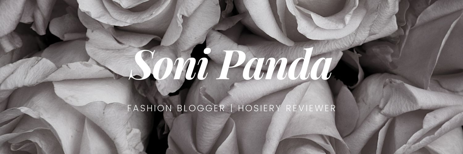 Soni Panda's banner