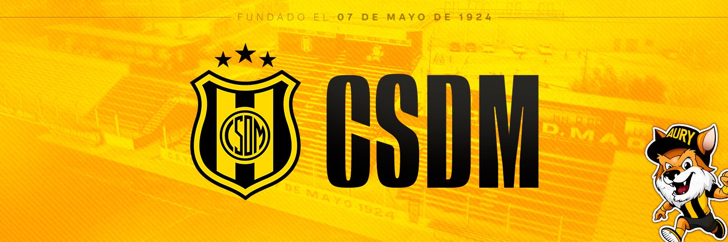 Club Social y Deportivo Madryn's banner