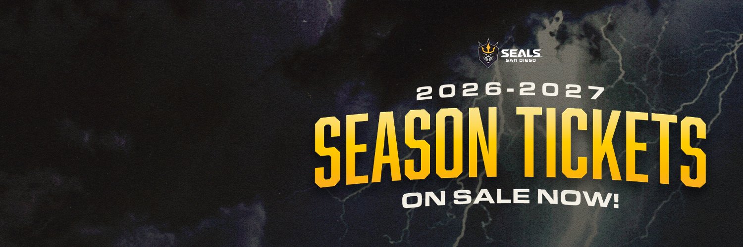 San Diego Seals's banner