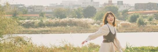 福田沙紀's banner