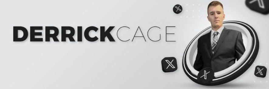 👑Derrick Cage's banner