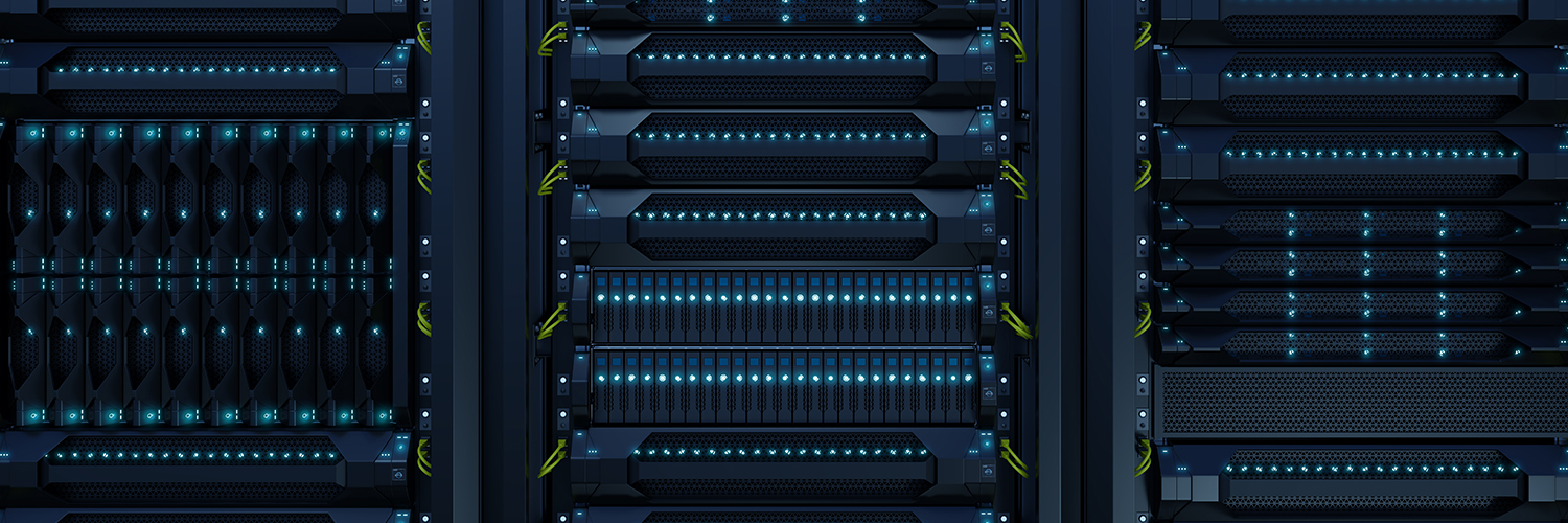 AMD EPYC's banner