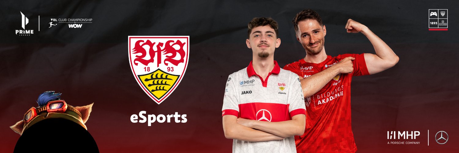 VfB eSports's banner
