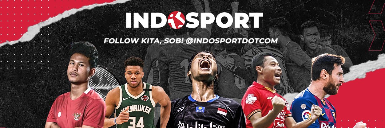 INDOSPORT's banner