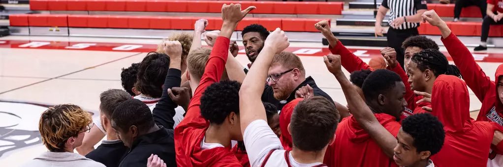 McPherson Men's Basketball's banner