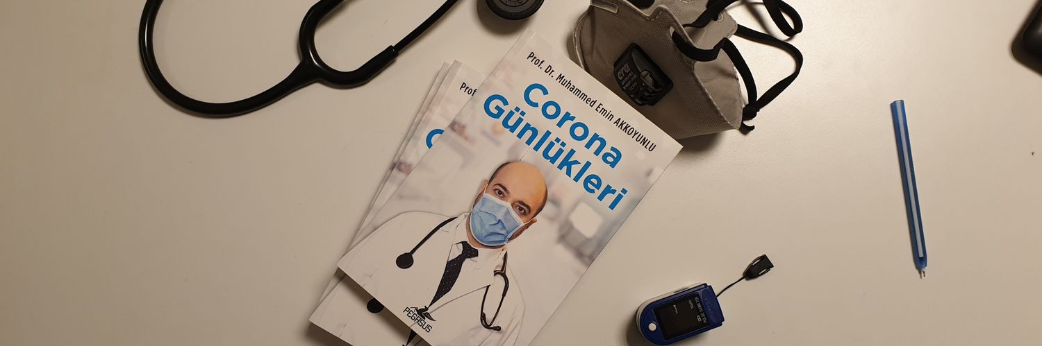 Prof.Dr. Muhammed Emin Akkoyunlu's banner