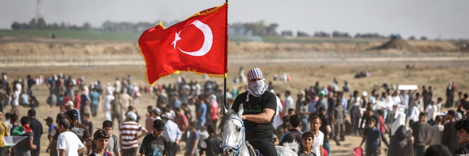 Süleymaniyeli's banner