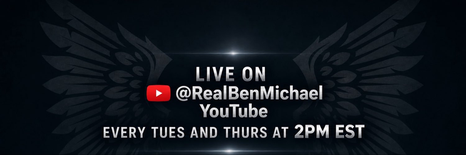 Benjamin Michael's banner