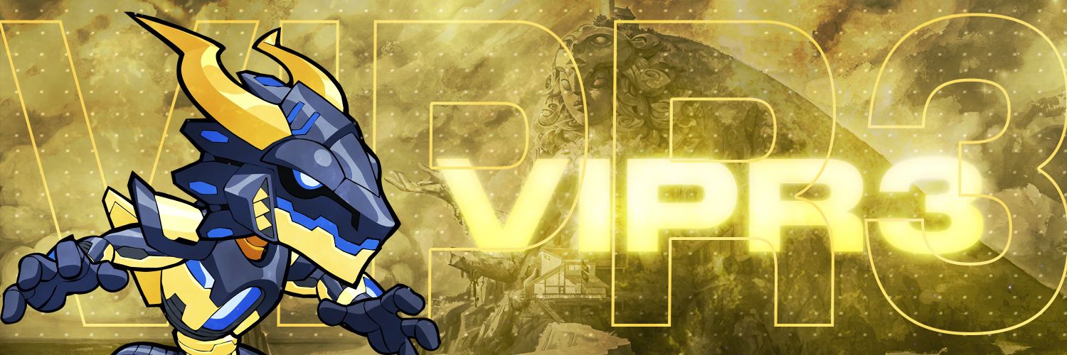 VipR3's banner