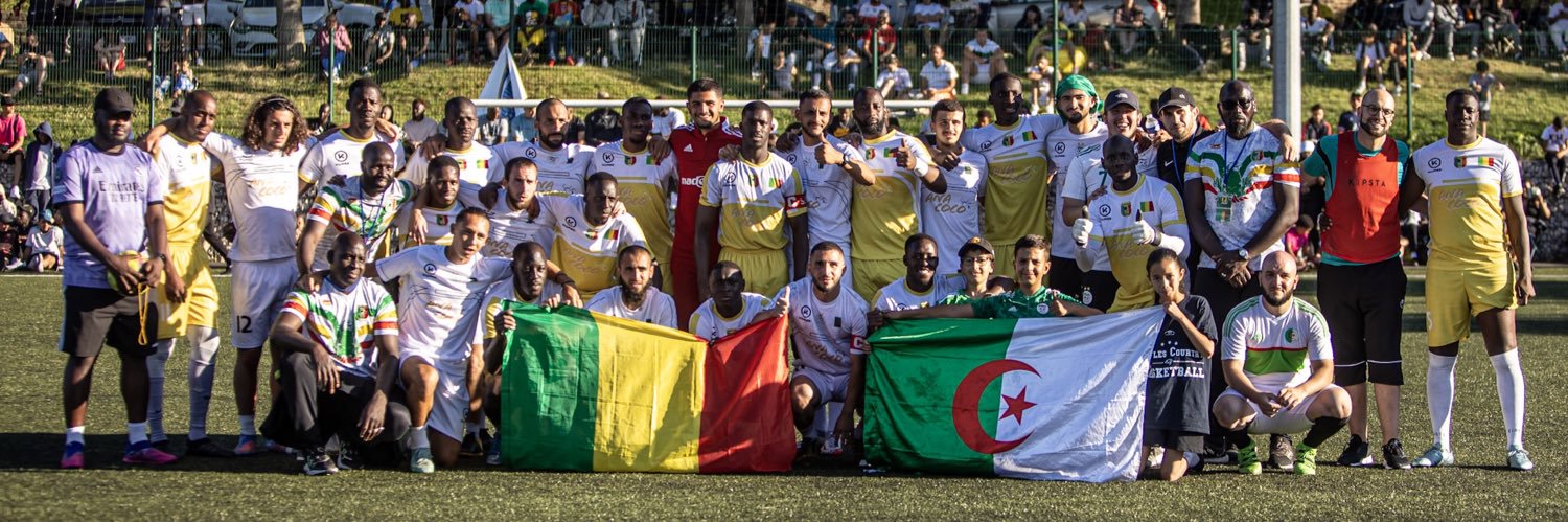 Mohamed's banner