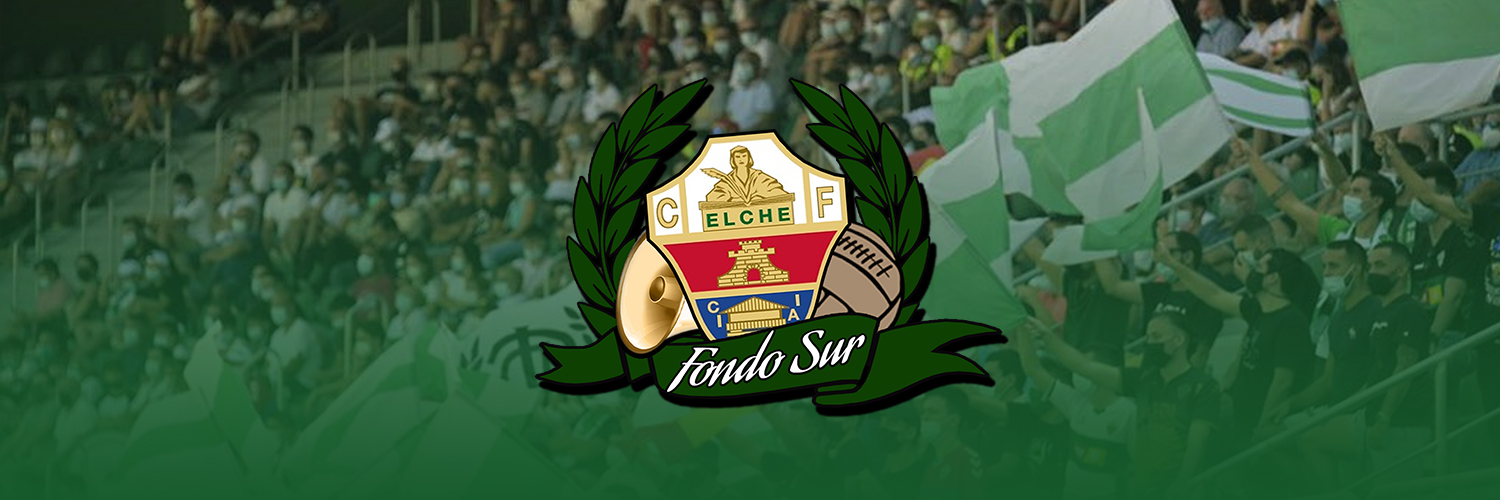 Grada Fondo Sur 1923's banner