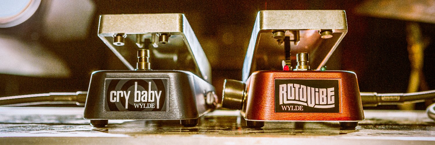 Jim Dunlop | ジム ダンロップ（公式）'s banner