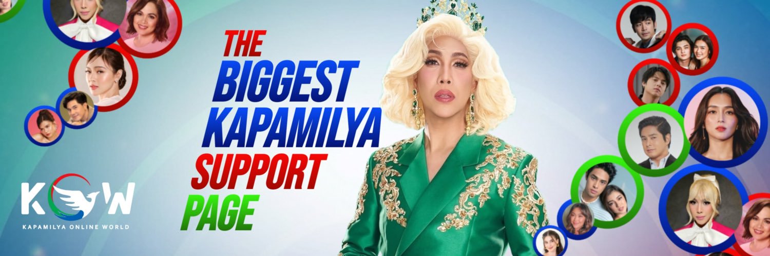 Kapamilya Online World's banner