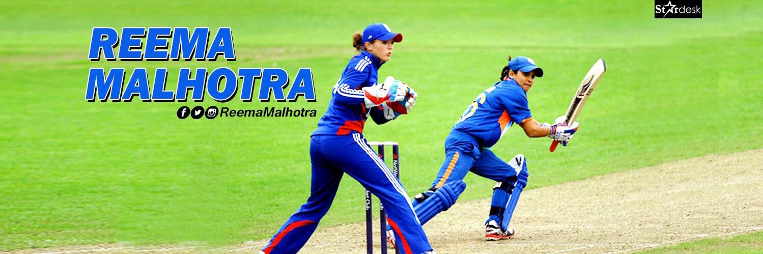 Reemaa malhotra's banner