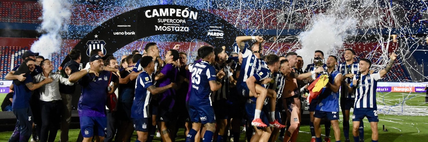 Santiago Luesma's banner