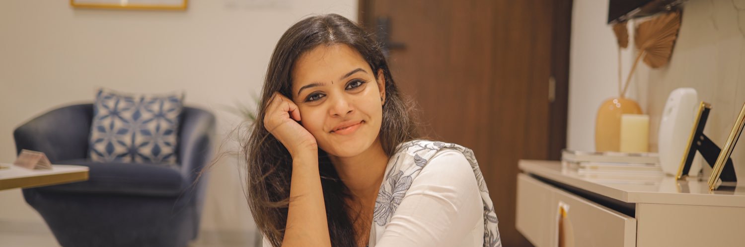 Swathishta krishnan's banner