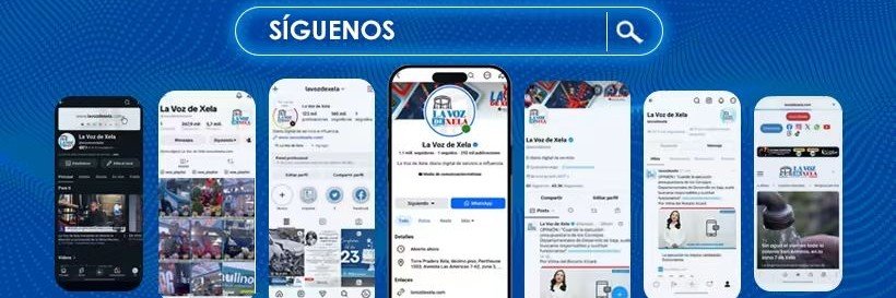 La Voz de Xela's banner