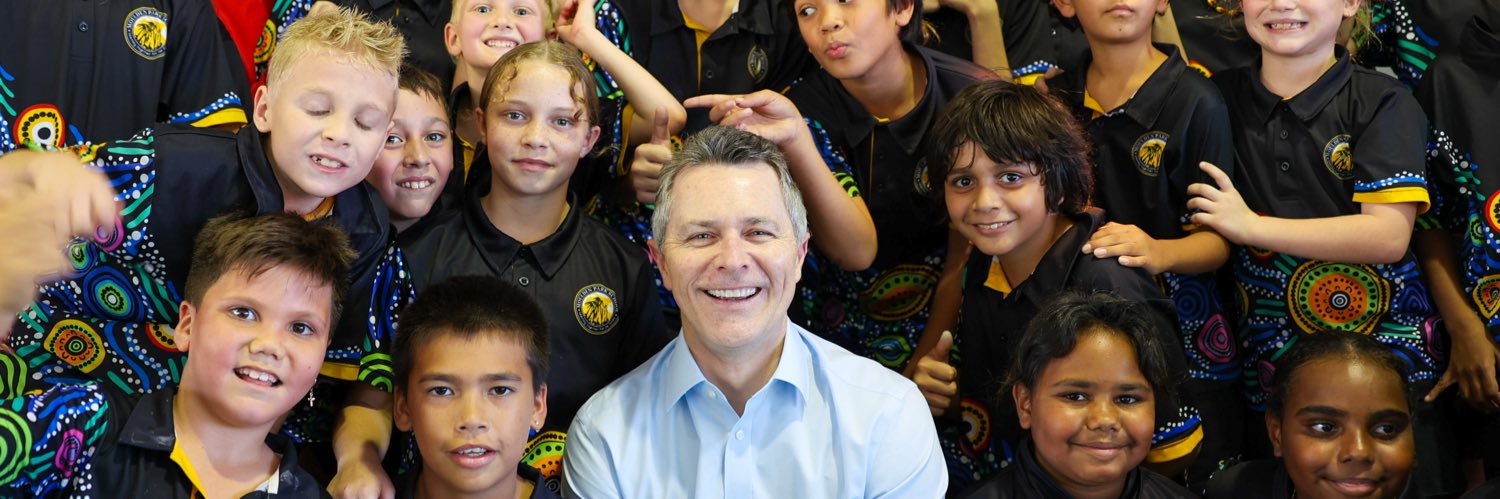 Jason Clare MP's banner