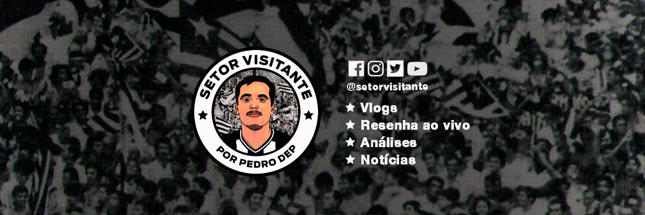 Pedro Dep - Setor Visitante's banner
