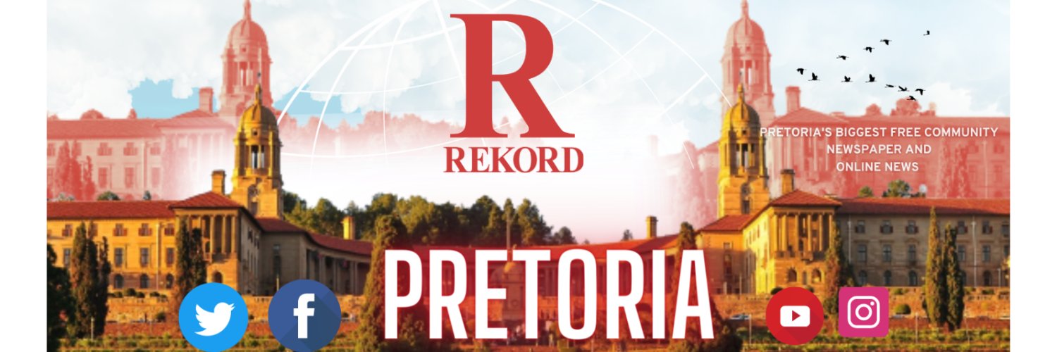Pretoria Rekord's banner