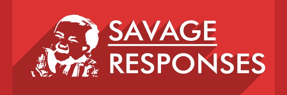 Savage Responses's banner