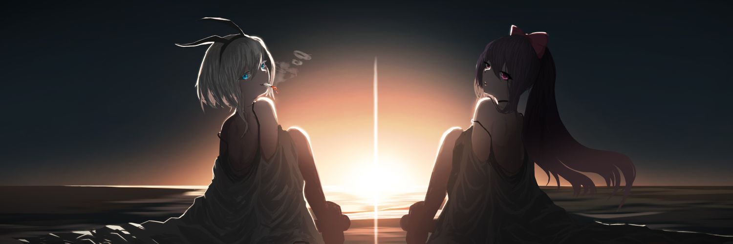 Yoko(よこ)'s banner