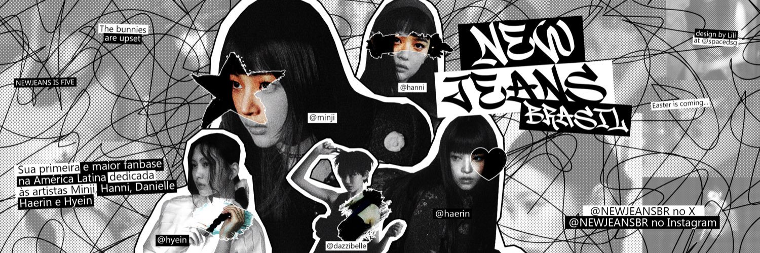 NEWJEANS BRASIL's banner